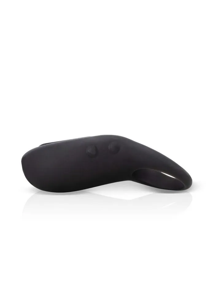 Work It USB Rechargeable Silicone Vibrating CRing Waterproof Charged Female Sex Toys