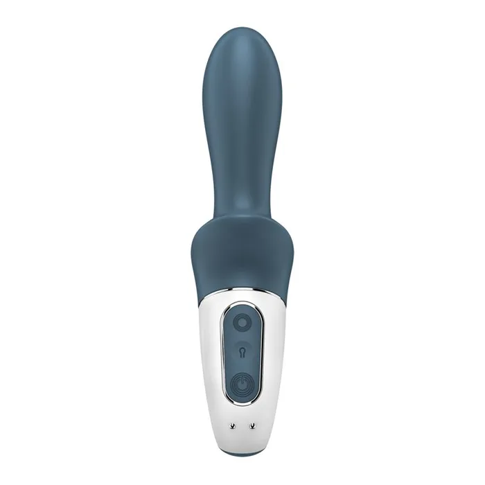 Air Pump Booty 2 Dark Grey Satisfyer Male Sex Toys