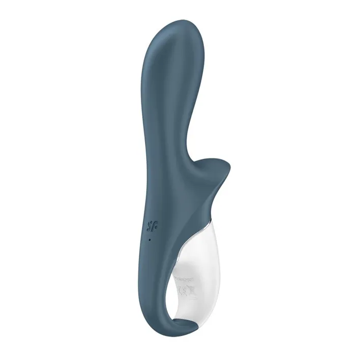 Air Pump Booty 2 Dark Grey Satisfyer Male Sex Toys