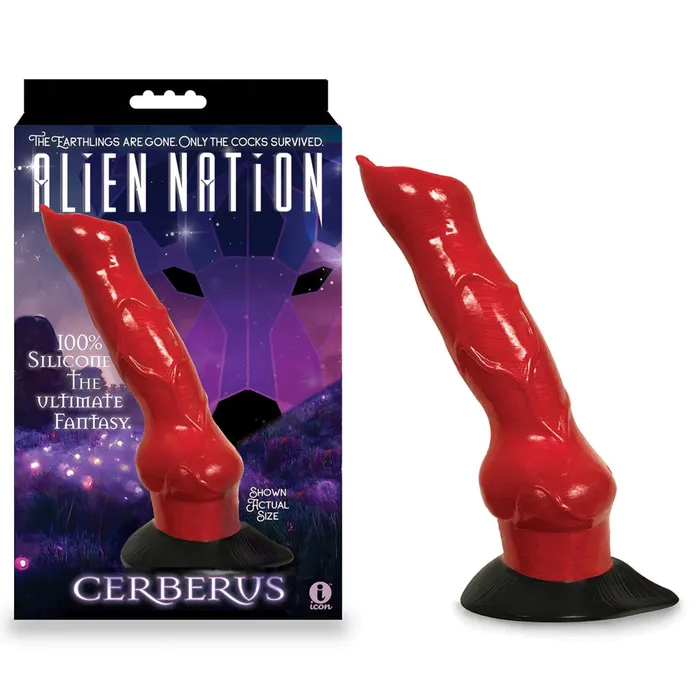 Alien Nation Cerberus Icon Brands Dildos