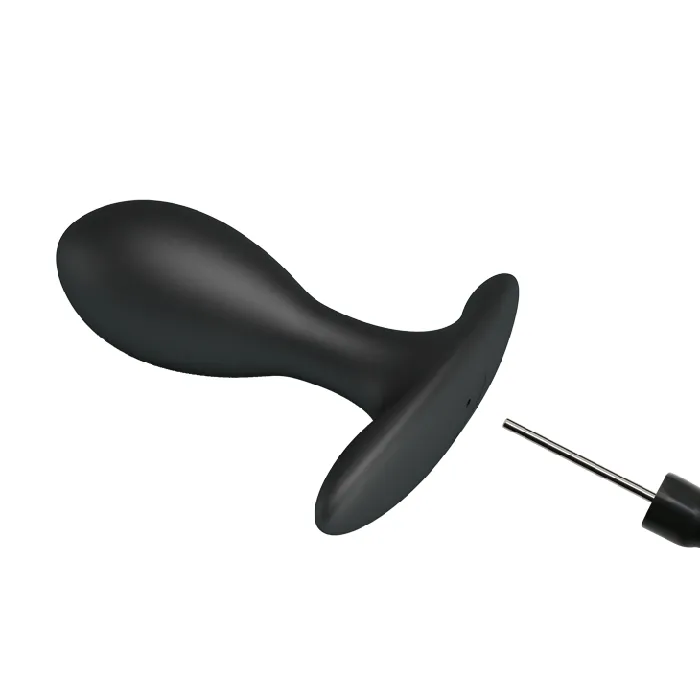 Anal Bailes Small Inflating Butt Plug