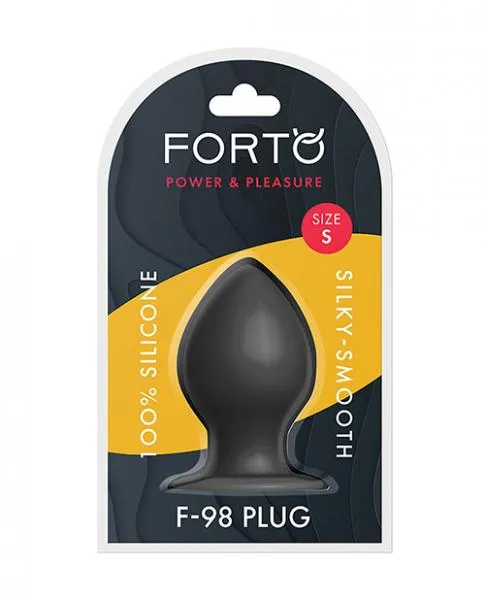 Anal Forto Forto F 98 Cone Small Black