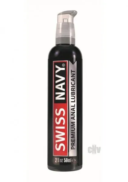 Anal Lubricant 2oz Seductucom Lubricants