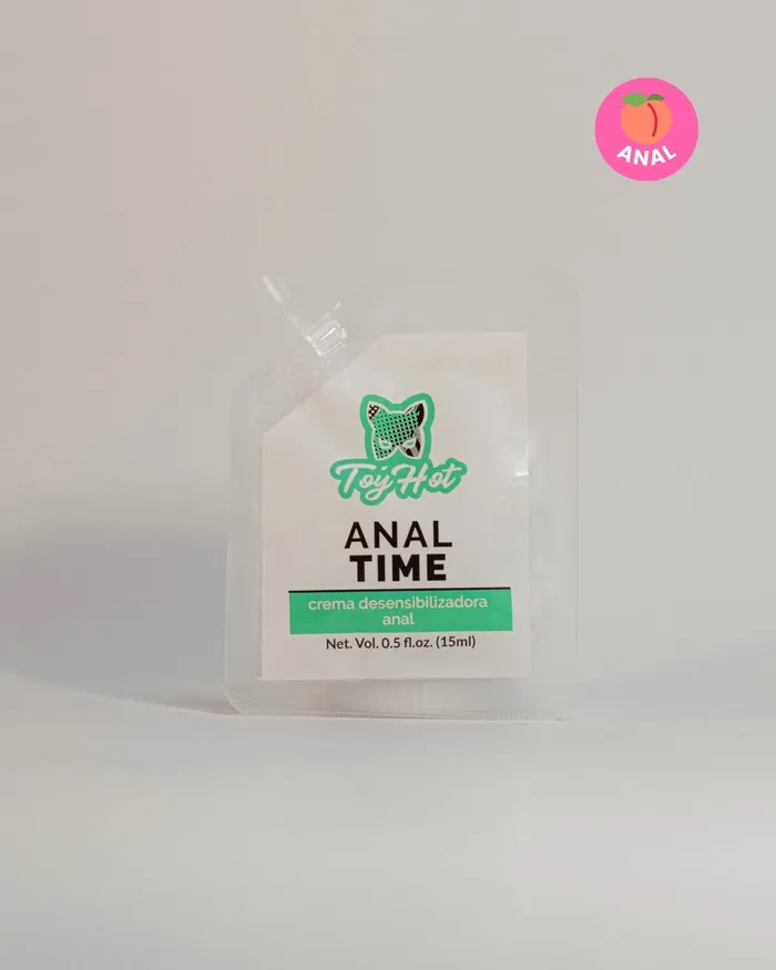 Anal Time toy hot mx Anal