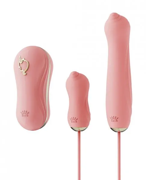 Anal ZALO Zalo Unicorn Set Strawberry Pink