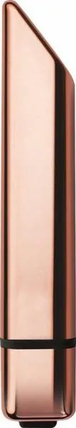 Bamboo 10 Speed Rose Gold Vibrator RocksOff Vibrators