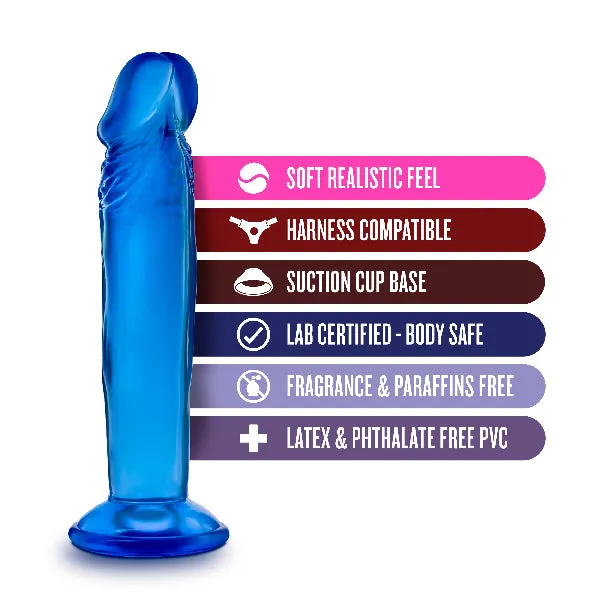 Blush Novelties Vibrators B Yours Sweet N Small 65 Blue