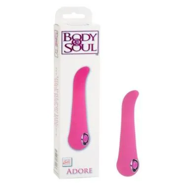 Body And Soul Adore Pink Body Soul Vibrators