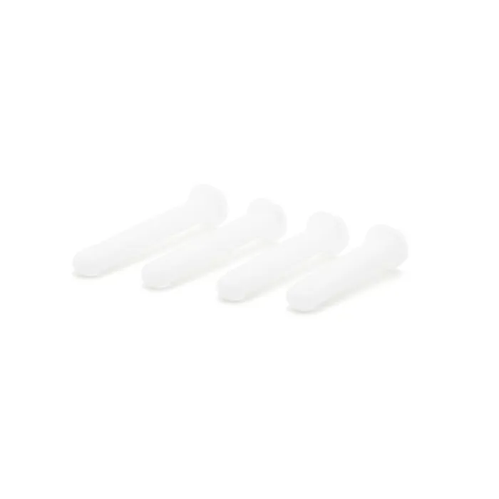 CBX Vibrators Cockcage Locking Pins White