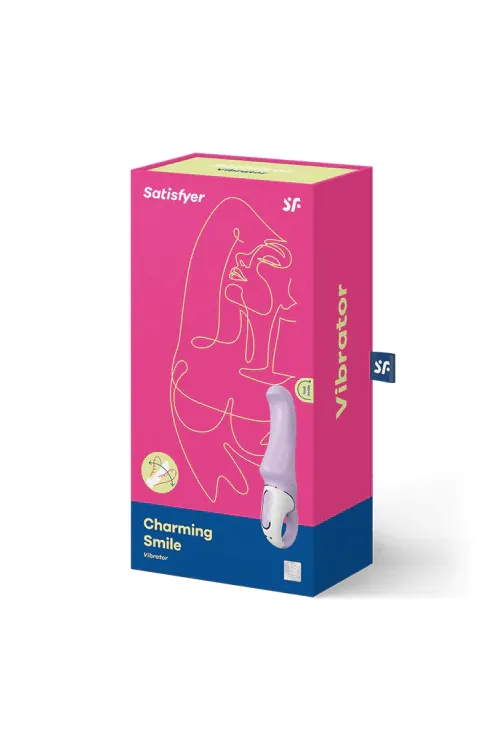 Charming Smile SL Vibrators