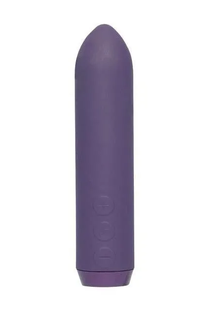 Classic Rechargeable Bullet Vibrator Purple SL Vibrators