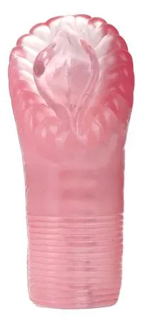 Classix Silicone Snatch Pink Masturbator Pipedream Male Sex Toys