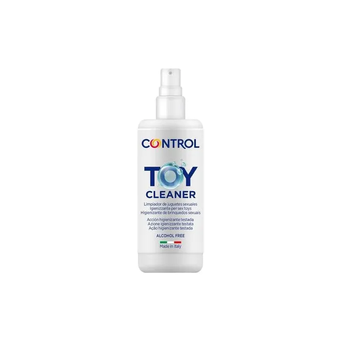 Control Vibrators Control Detergente Toy Cleaner 50 ml