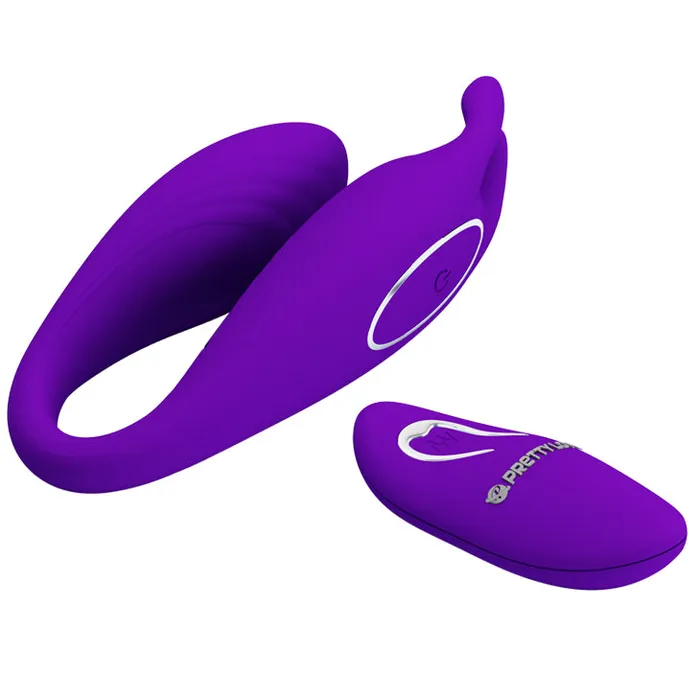 Couples Vibrator w ears Bailes Vibrators