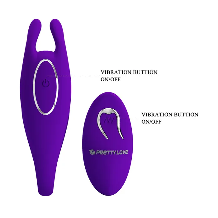 Couples Vibrator w ears Bailes Vibrators