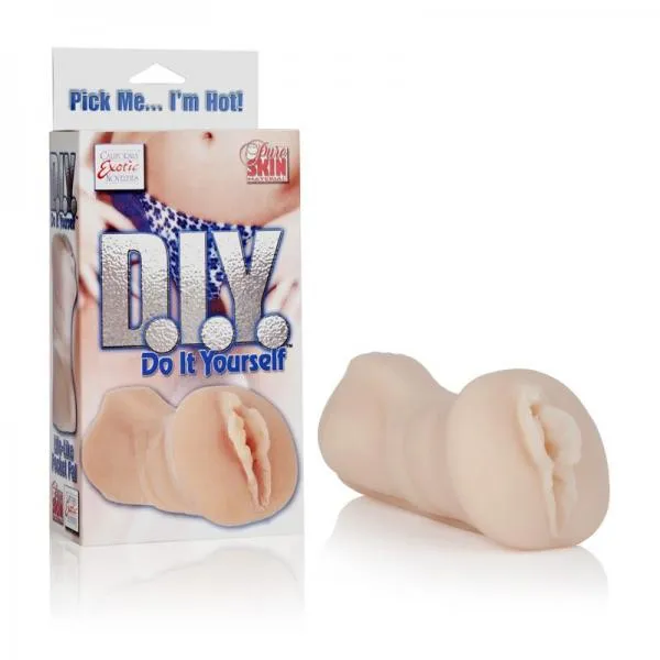 DIY Do It Yourself Pocket Pal Beige Seductucom Dildos DIY Do It Yourself Pocket Pal Beige Seductucom Dildos