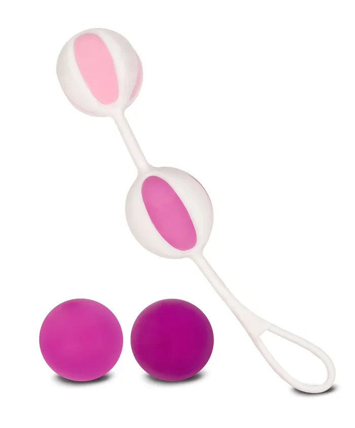 Dildos Gvibe Geisha Balls 2 Pink