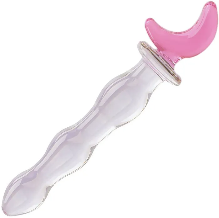 Dildos Lovetwoo Glass Crescent Moon Dildo