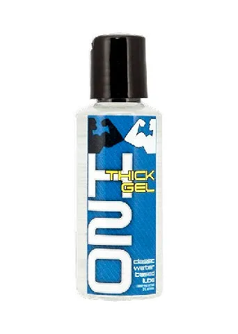 Elbow Grease Lubricants Elbow Grease H2 O Thick Gel Lubricant 24 Oz