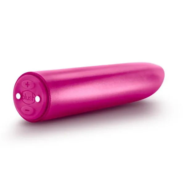 Exposed Vibrators Nocturnal Rechargeable Lipstick Vibe Cherry Pink