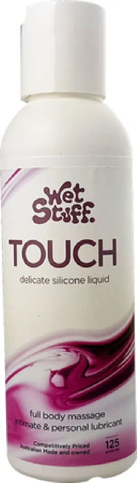 Gel Works Vibrators Wet Stuff Touch Pop Top Multiple Sizes