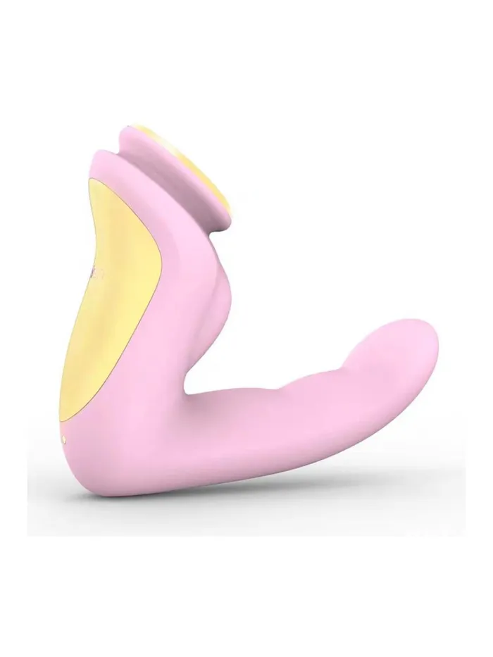 Gold Finger Leten Vibrators