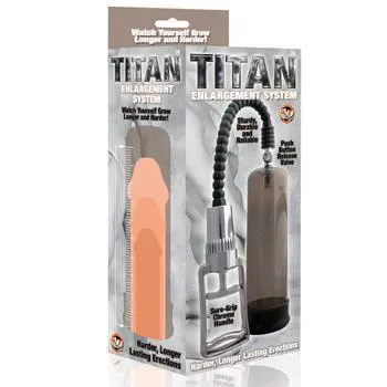 Golden Triangle Male Sex Toys Titan Pump