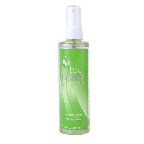 ID Lubricants Vibrators Toy Body Cleaner ID Toy Cleaner Mist 4oz