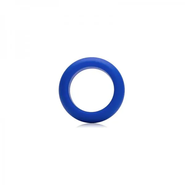 Je Joue Anal Je Joue Silicone Ring Minimum Stretch Blue