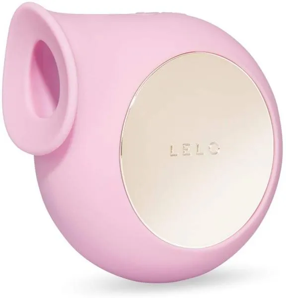 Lelo Sila Cruise Pink Net LELO Vibrators