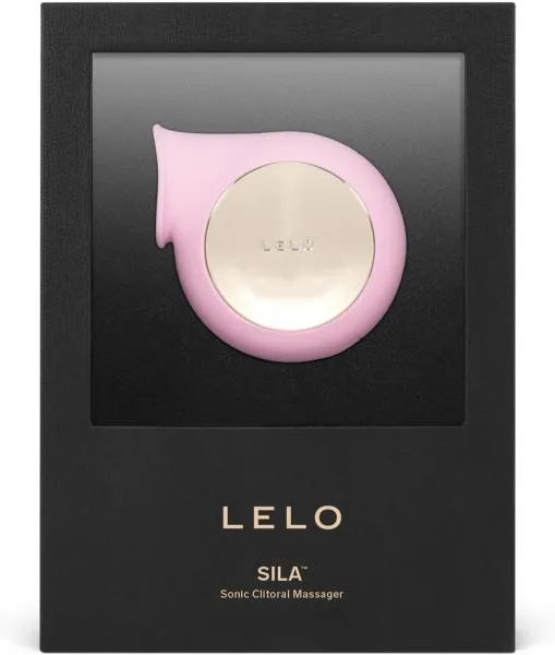 Lelo Sila Cruise Pink Net LELO Vibrators