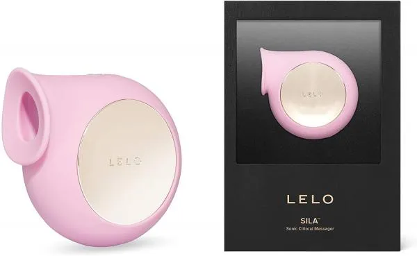 Lelo Sila Cruise Pink Net LELO Vibrators