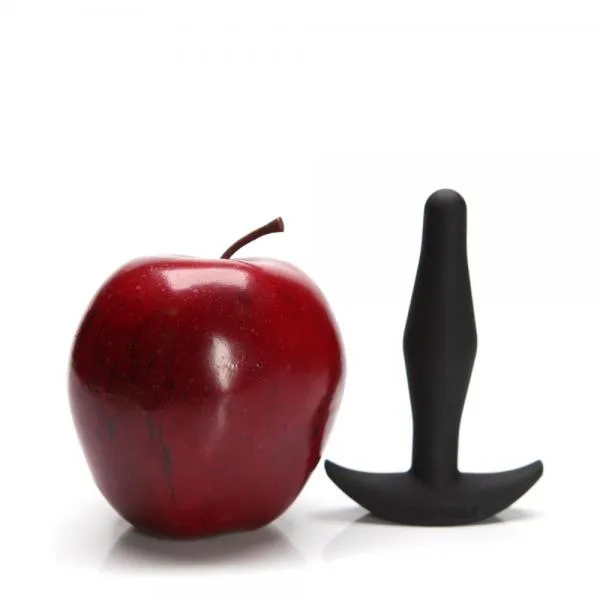 Little Flirt Black Tantus Anal