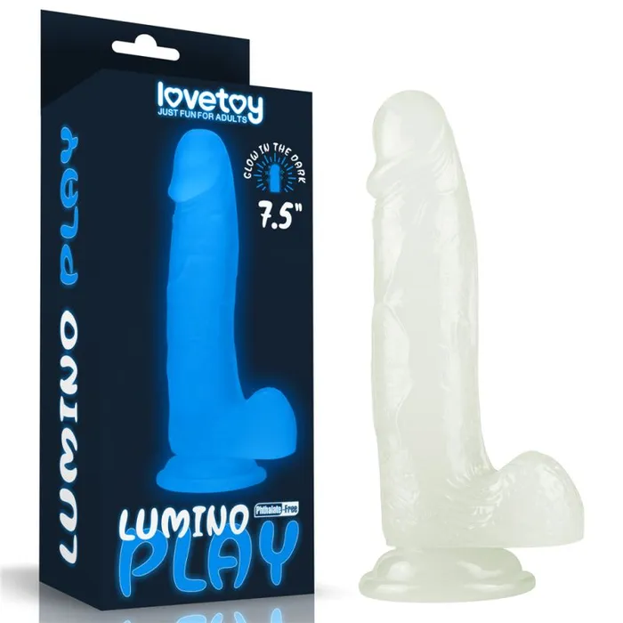 Lumino Play Dildo 75in Lovetoy Dildos