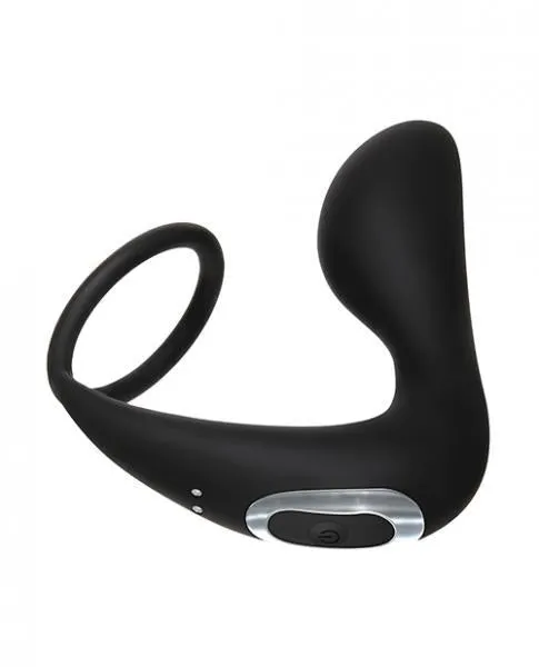 Male Sex Toys Adam Eve Adam Eve Adams Rechargeable Prostate Pleaser C Ring