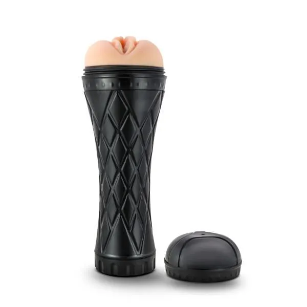 Male Sex Toys Blush M For Men The Torch Pussy Beige Stroker