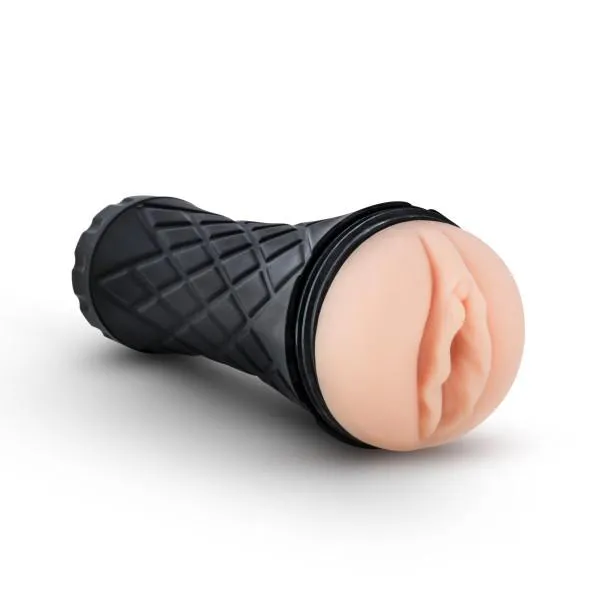 Male Sex Toys Blush M For Men The Torch Pussy Beige Stroker