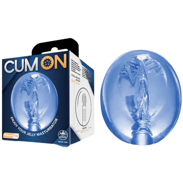 Male Sex Toys Excellent Power Cum On Pocket Jelly Masturbator 35 Multiple Colours