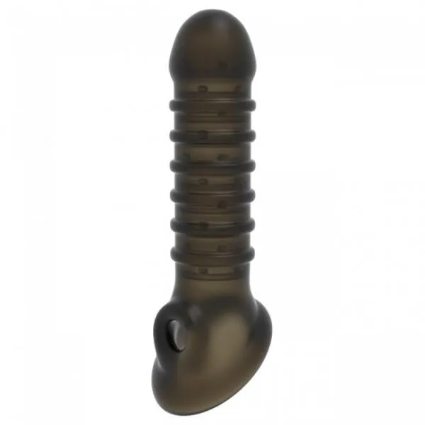 Male Sex Toys Linx Emperor Penis Sleeve Smoke Linx