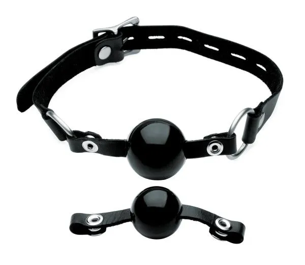 Male Sex Toys Mistress by Isabella Sinclaire Isabella Sinclaire Interchangeable Silicone Ball Gag Set