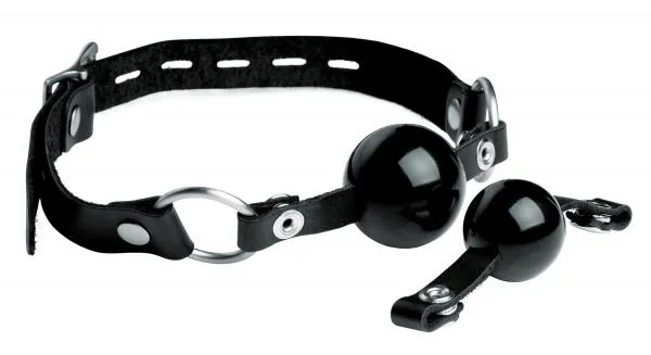 Male Sex Toys Mistress by Isabella Sinclaire Isabella Sinclaire Interchangeable Silicone Ball Gag Set