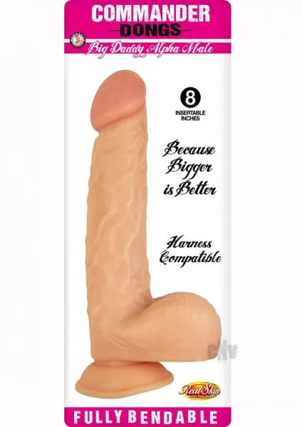 Male Sex Toys Nasstoys Commander Dongs Big Daddy Alpha Male