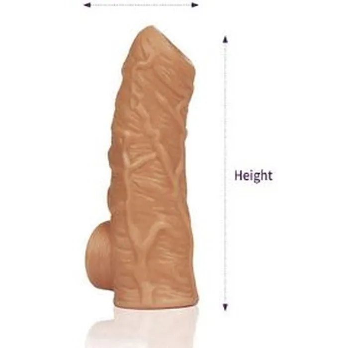 Male Sex Toys Nude Sleeve 1 Large Kokos