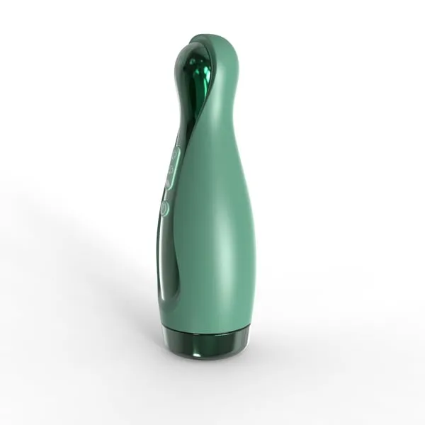 Male Sex Toys OOTYEMO Bowling Sucking Vibrating Masturbation Cup