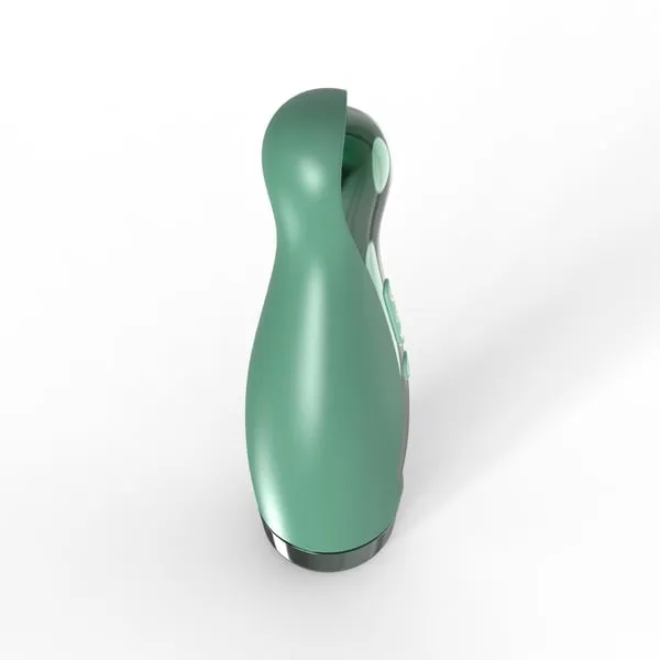 Male Sex Toys OOTYEMO Bowling Sucking Vibrating Masturbation Cup