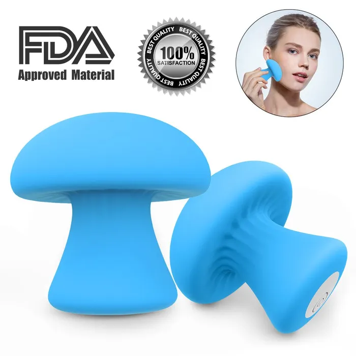 Male Sex Toys OOTYEMO Mushroom Head Vibrating Toy