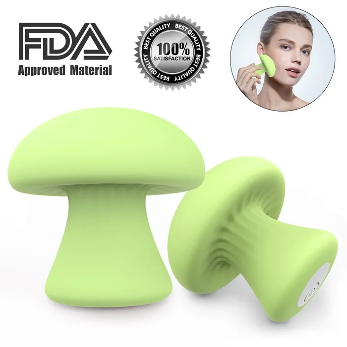 Male Sex Toys OOTYEMO Mushroom Head Vibrating Toy