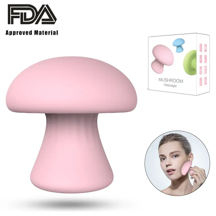 Male Sex Toys OOTYEMO Mushroom Head Vibrating Toy