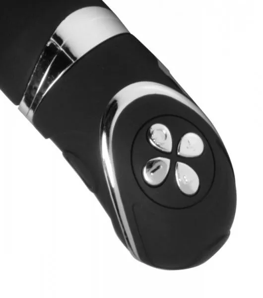 Master Series Female Sex Toys Scepter 10 Function Vibrating Silicone Penetrator Master Series Female Sex Toys Scepter 10 Function Vibrating Silicone Penetrator