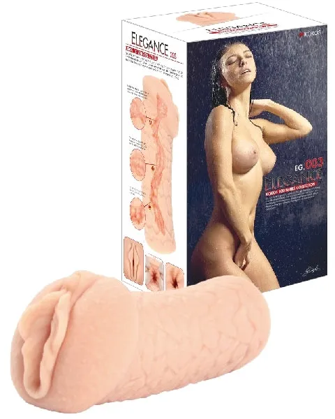 Masturbator Elegance 3 Flesh Kokos Male Sex Toys